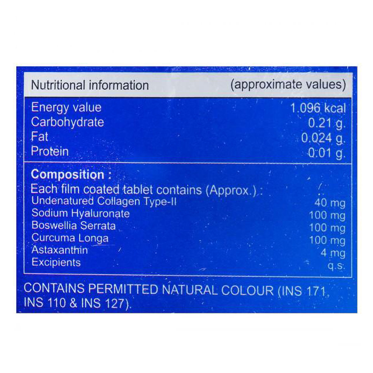 Activeworld Tablet 10's, Pack of 10 Activeworld Tablet 10's, Pack of 10