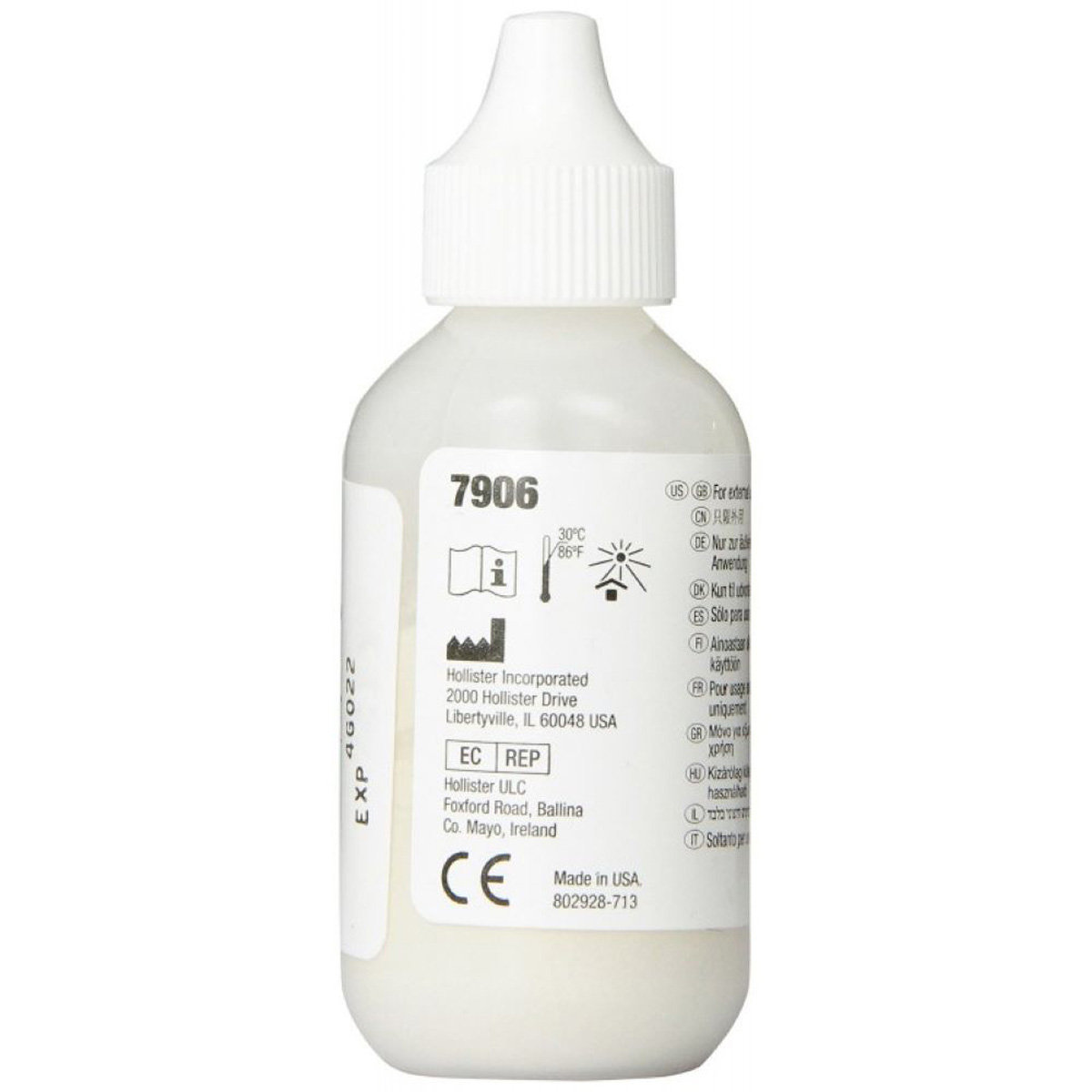 Adapt Stoma 7906 Powder, 28.3 gm, Pack of 1 Adapt Stoma 7906 Powder, 28.3 gm, Pack of 1