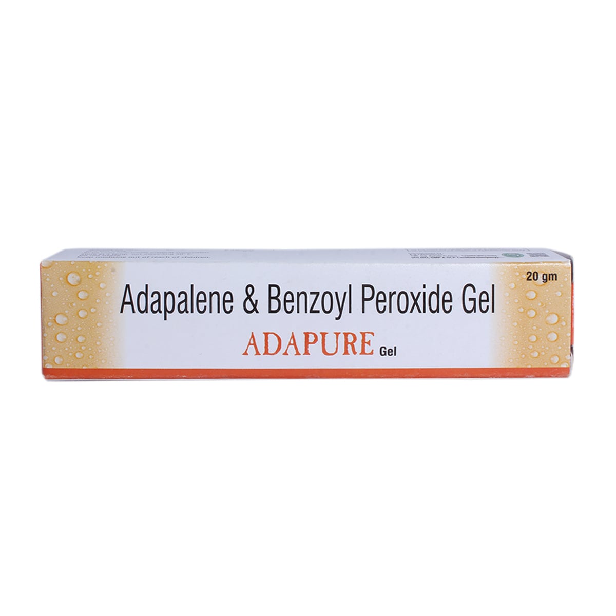 Buy Adapure Gel 20gm Online