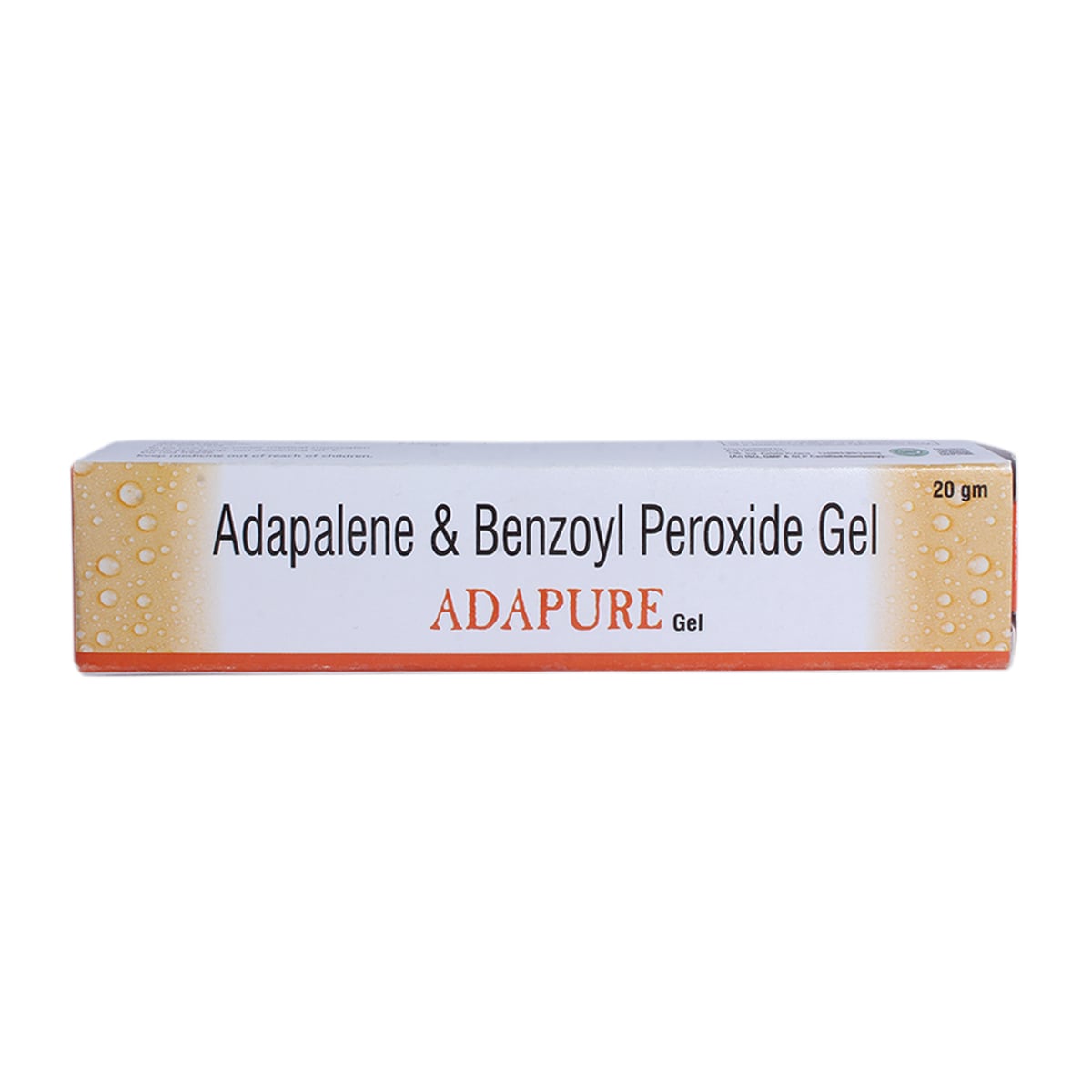 Adapure Gel 20gm, Pack of 1 Gel Adapure Gel 20gm, Pack of 1 Gel
