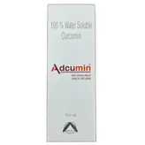 Adcumin Syrup, 100 ml, Pack of 1