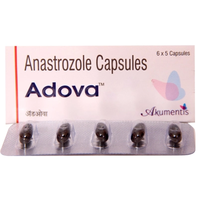 Adova Capsule 5's, Pack of 5 CAPSULES