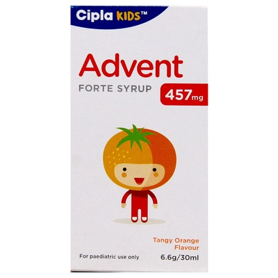 Advent Forte Syrup 30 ml, Pack of 1 SYRUP