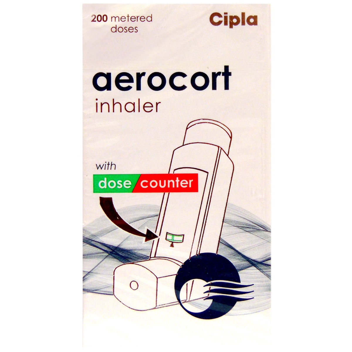 Buy Aerocort Inhaler Online