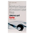 Aerocort Forte Rotacaps 30's