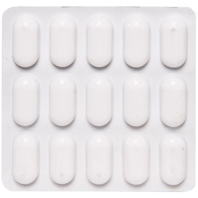 Affical Forte Tablet 15's, Pack of 15 TABLETS