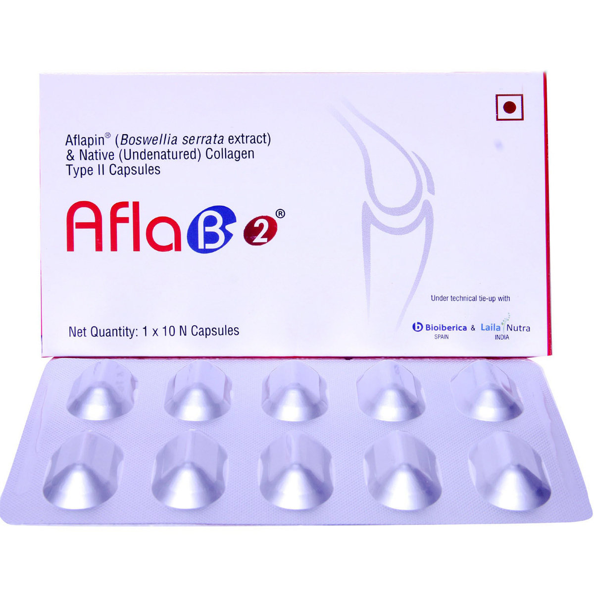 Aflab 2 Capsule 10's, Pack of 10 CAPSULES Aflab 2 Capsule 10's, Pack of 10 CAPSULES