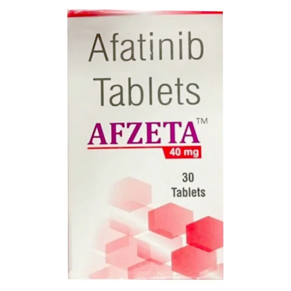Afzeta 40 mg Tablet 30's, Pack of 1 TABLET