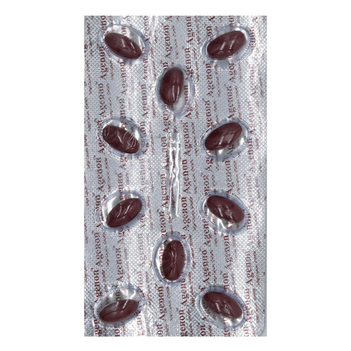 Agenon Capsule 10's, Pack of 10 CAPSULES Agenon Capsule 10's, Pack of 10 CAPSULES