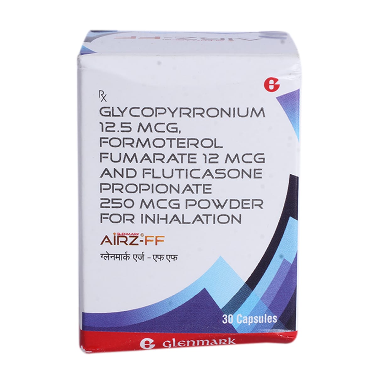 Airz-FF Capsule 30's, Pack of 1 Capsule Airz-FF Capsule 30's, Pack of 1 Capsule
