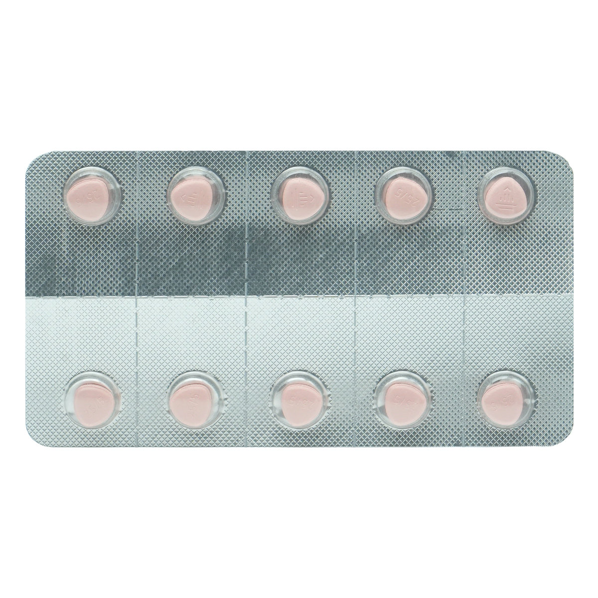 Ajaduo 25 mg/5 mg Tablet 10's, Pack of 10 TABLETS Ajaduo 25 mg/5 mg Tablet 10's, Pack of 10 TABLETS
