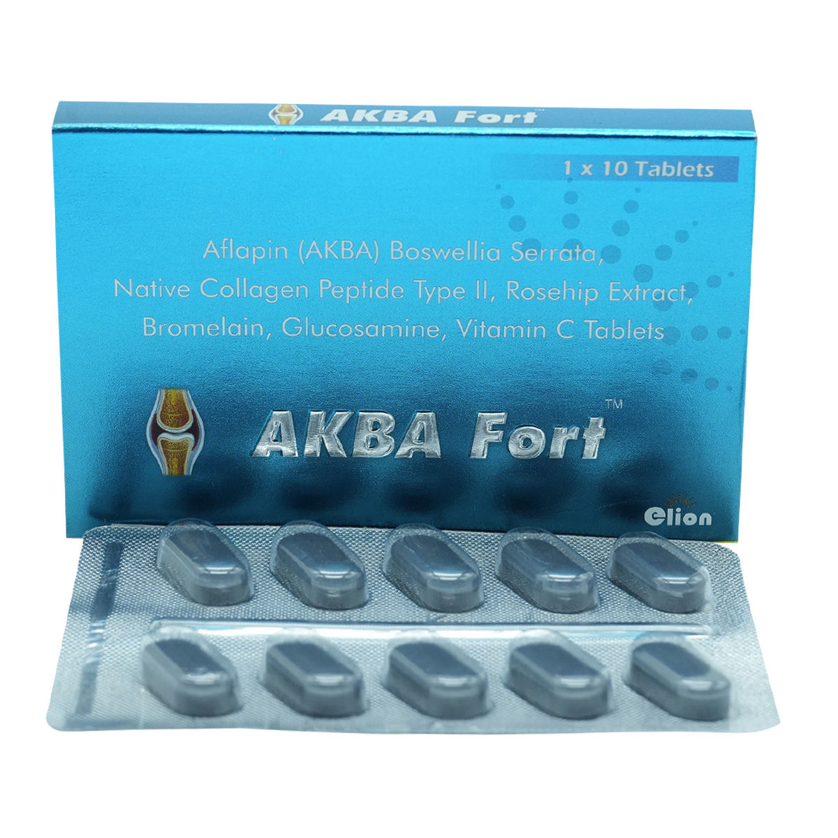 Buy Akba Fort Tablet 10's Online