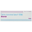 Alerid Tablet 10's