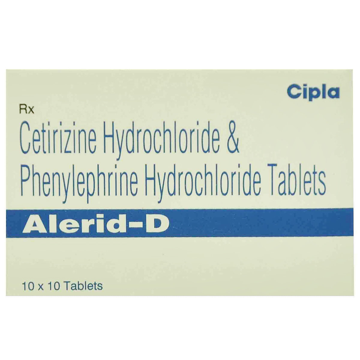 Alerid D Tablet 10's, Pack of 10 TABLETS Alerid D Tablet 10's, Pack of 10 TABLETS