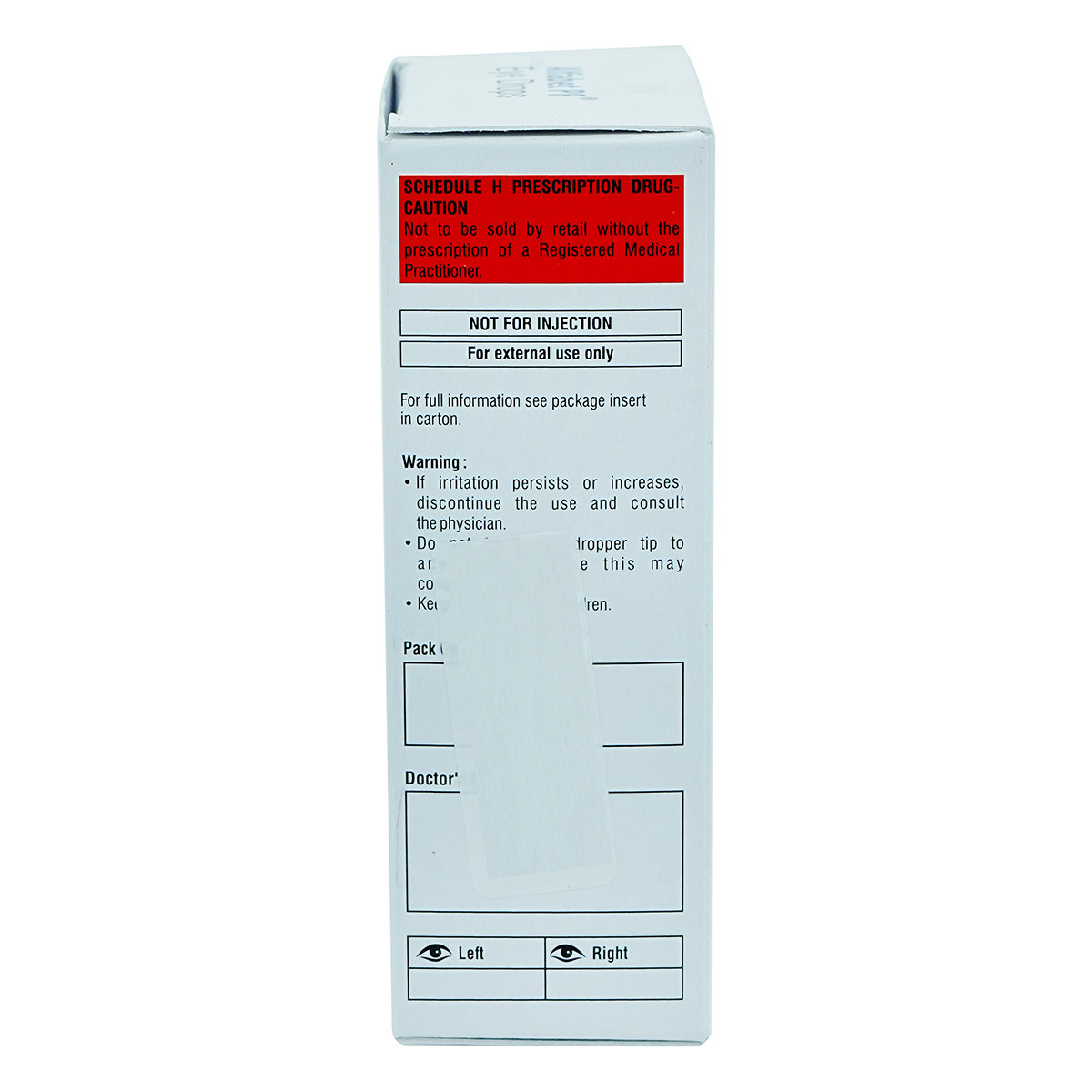 Alfabet PF Eye Drop 10 ml, Pack of 1 EYE DROPS Alfabet PF Eye Drop 10 ml, Pack of 1 EYE DROPS