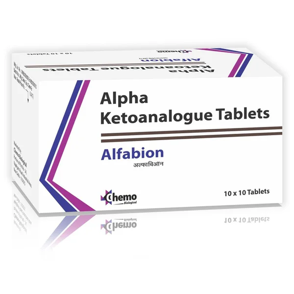 Alfabion Tab 10'S, Pack of 10