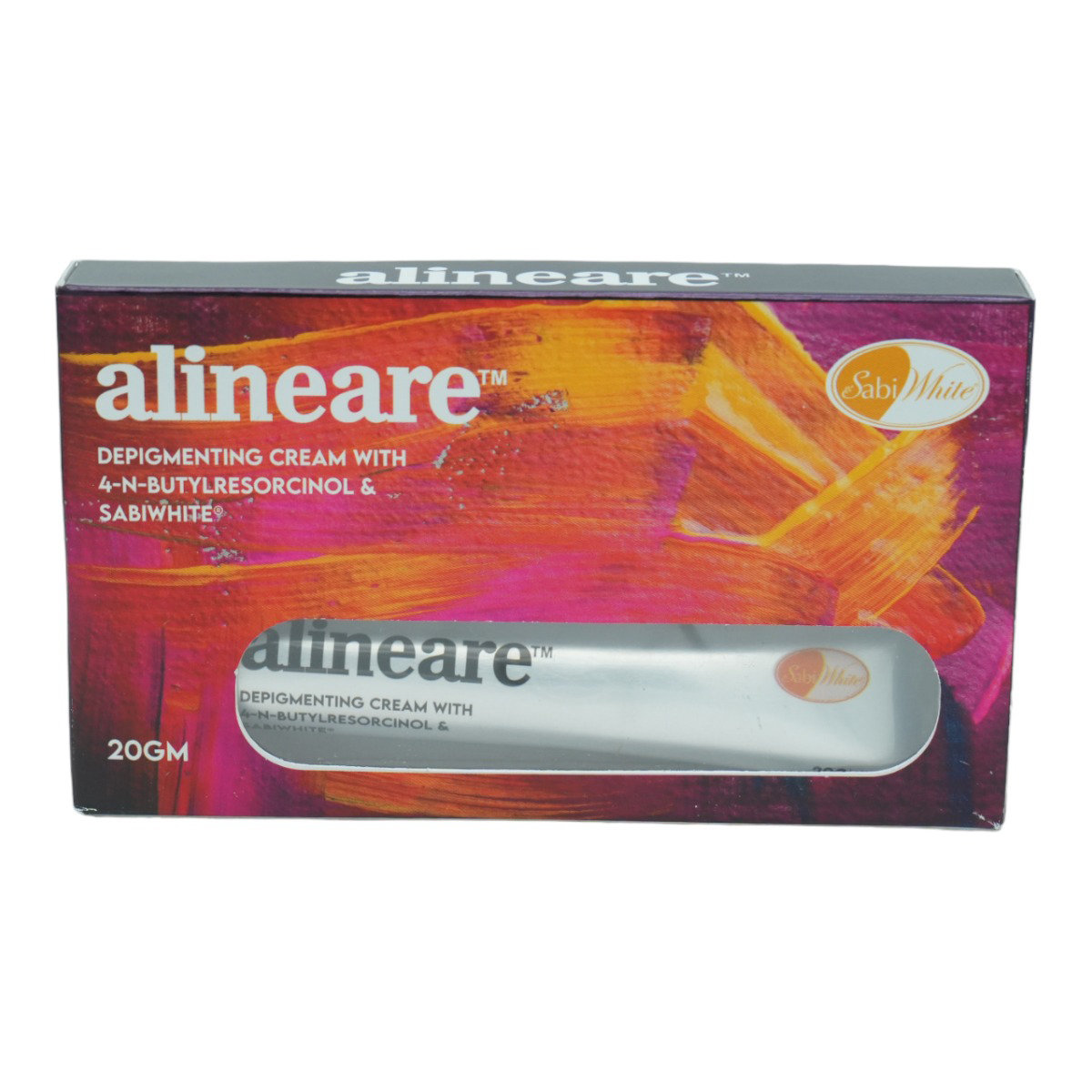 Alineare Depigmenting Cream 20 gm, Pack of 1 Alineare Depigmenting Cream 20 gm, Pack of 1