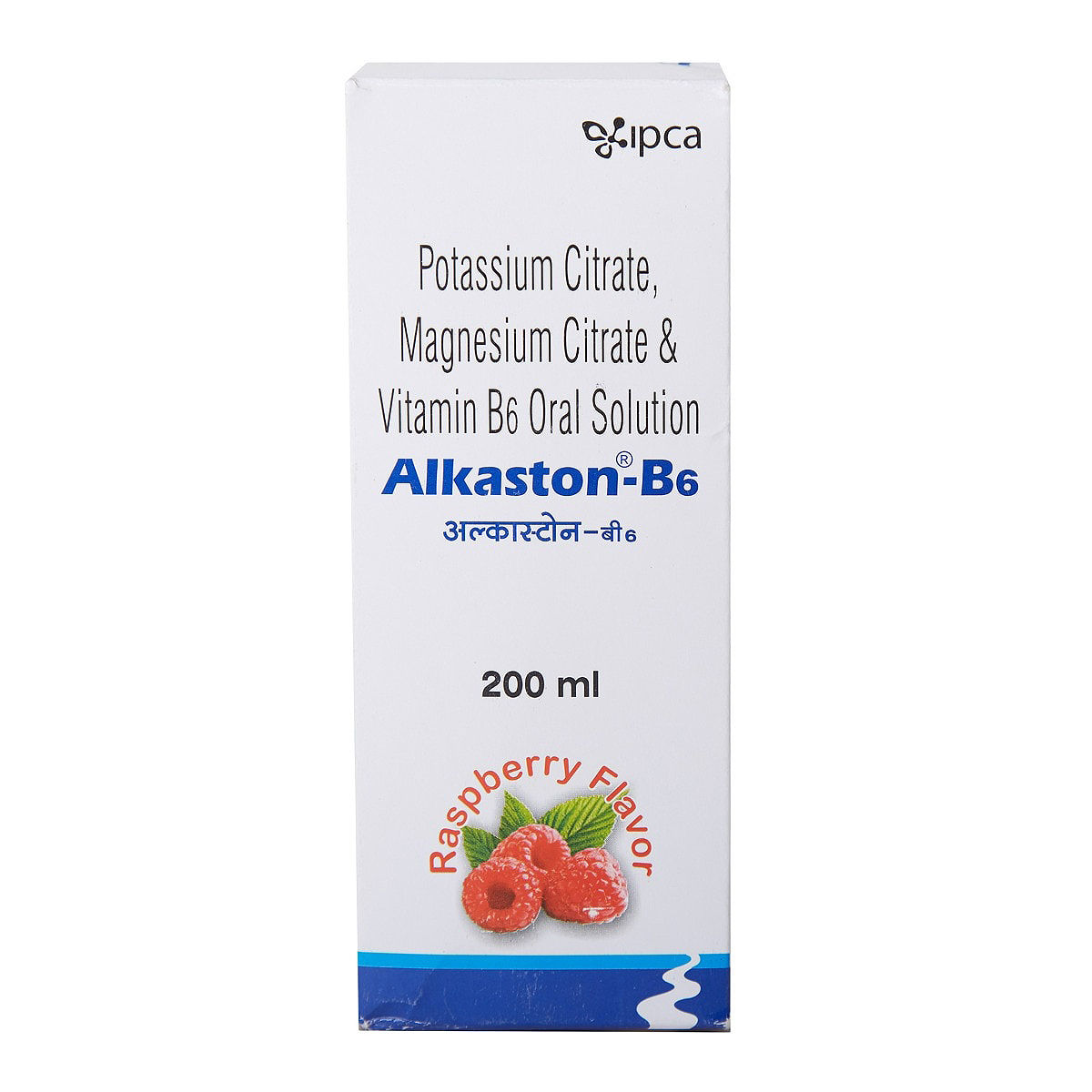 Buy Alkaston-B6 Oral Solution 250 ml Online