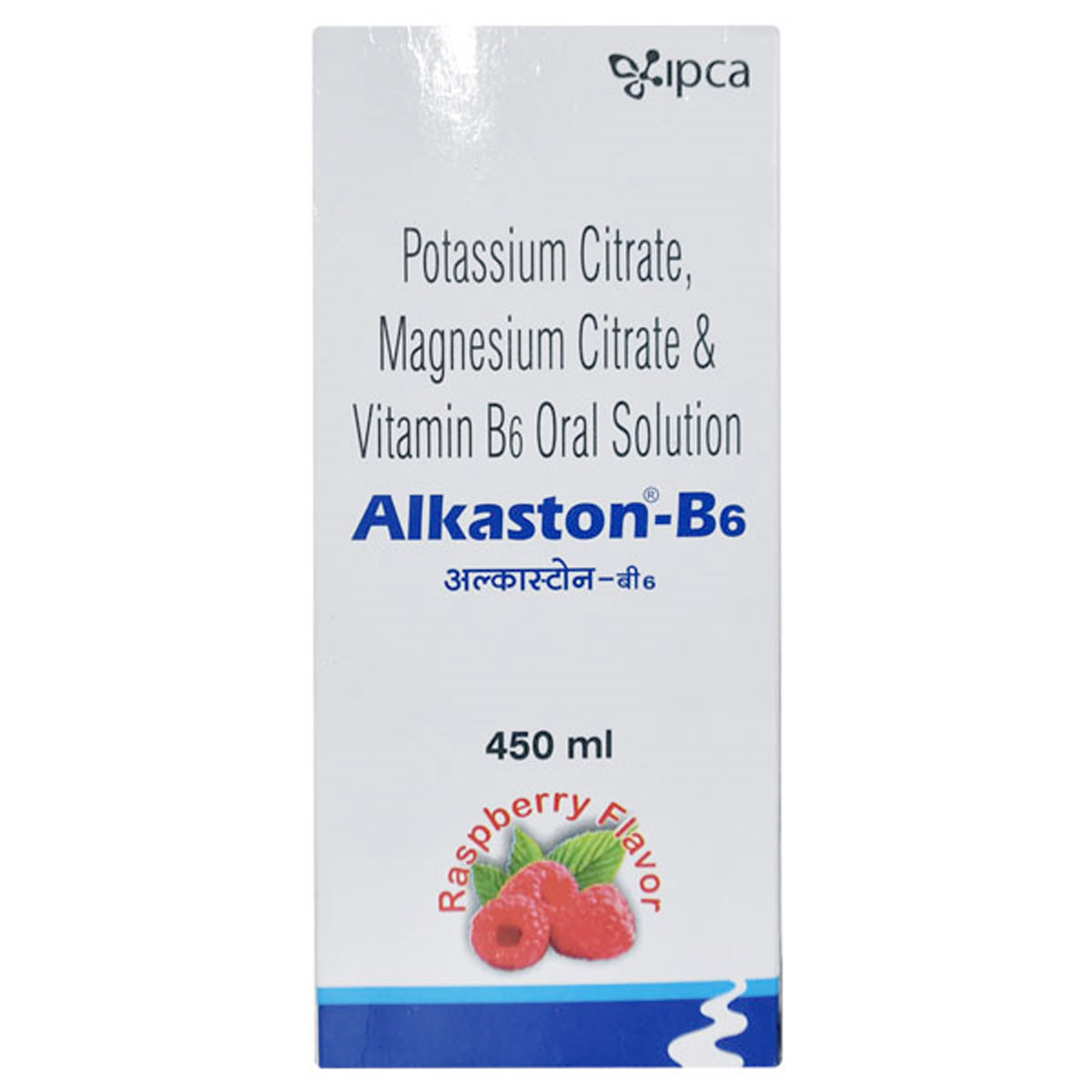 Alkaston-B6 Oral Solution 450 ml, Pack of 1 Syrup Alkaston-B6 Oral Solution 450 ml, Pack of 1 Syrup