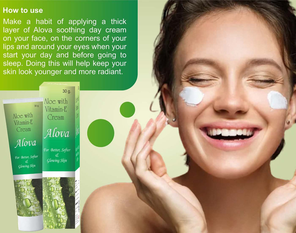 Alova Crem 30 gm, Pack of 1 CREAM Alova Crem 30 gm, Pack of 1 CREAM