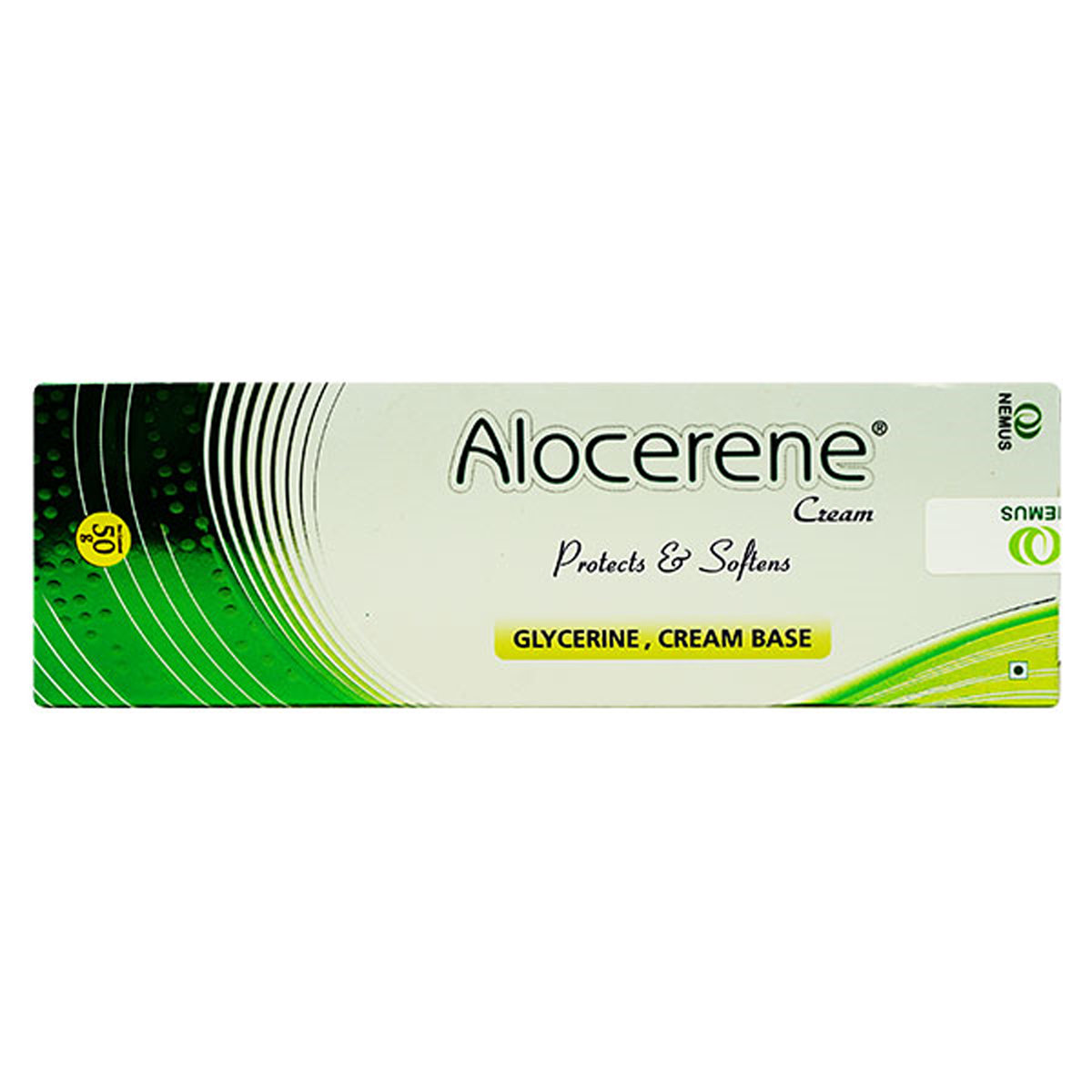 Alocerene Cream 50 gm, Pack of 1 Cream Alocerene Cream 50 gm, Pack of 1 Cream