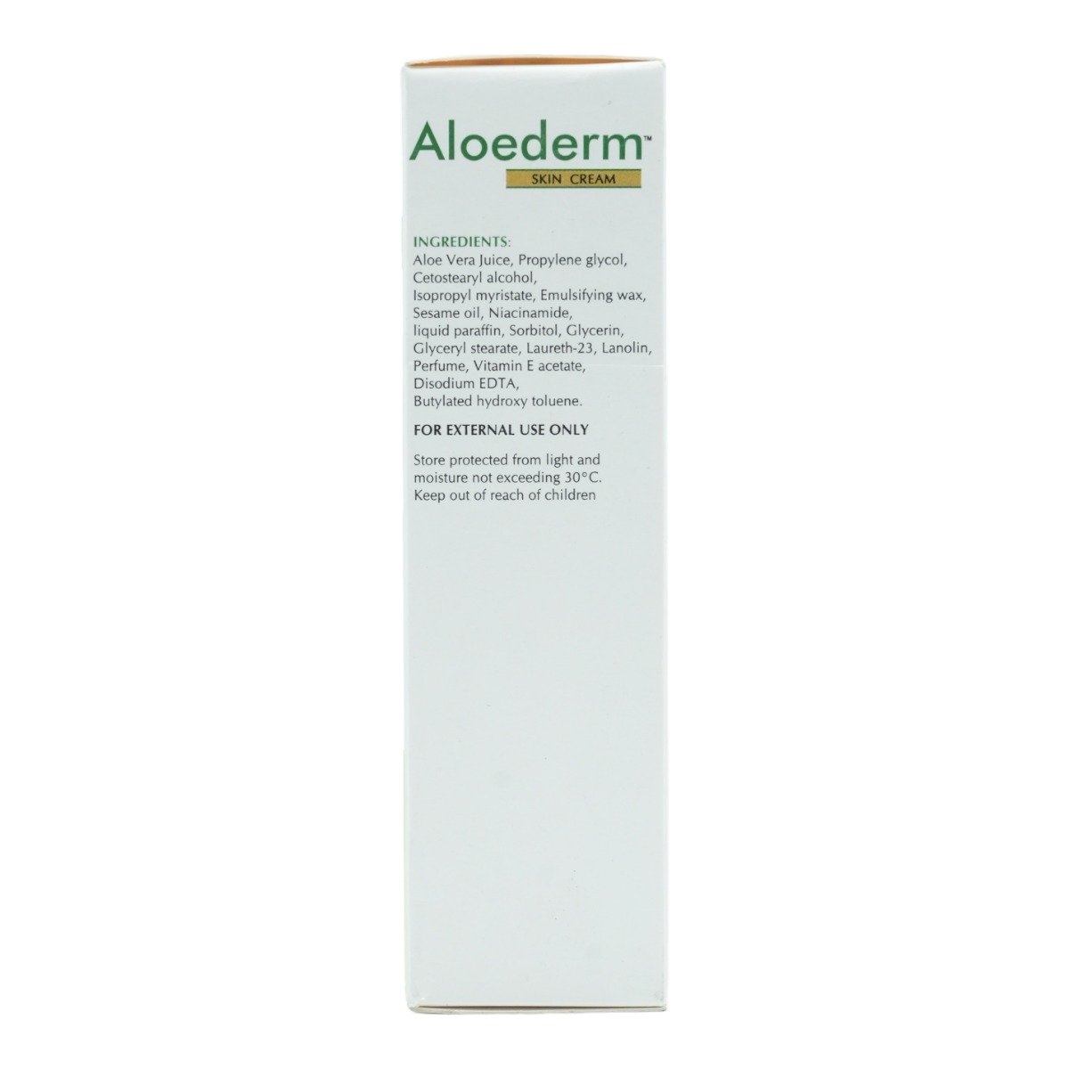 Aloederm Skin Cream 50 gm, Pack of 1 Aloederm Skin Cream 50 gm, Pack of 1