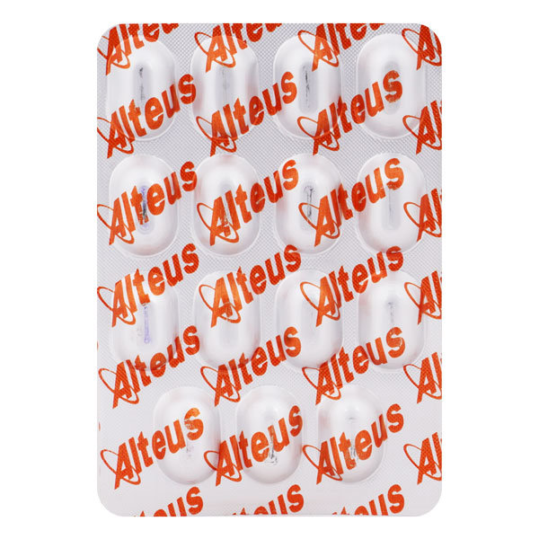 Alporate 500 mg Tablet 15's, Pack of 15 TabletS Alporate 500 mg Tablet 15's, Pack of 15 TabletS