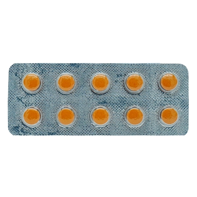 Alrista SR Tablet 10's, Pack of 10 TabletS