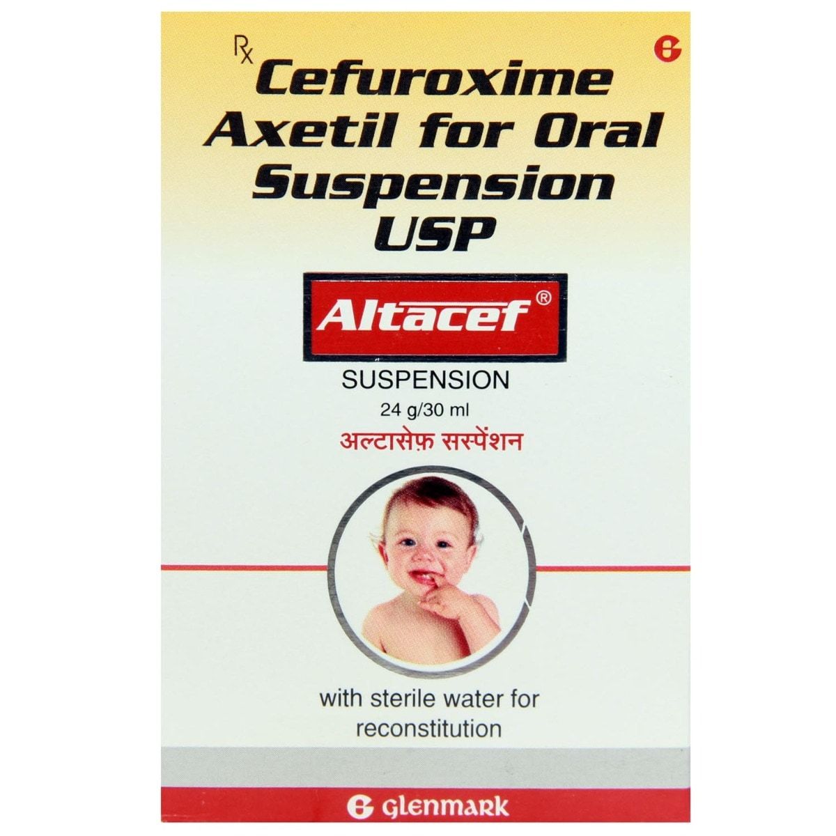 Buy Altacef Suspension 30 ml Online