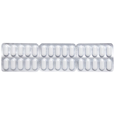 Althrocin-500 Tablet 10's, Pack of 10 TABLETS