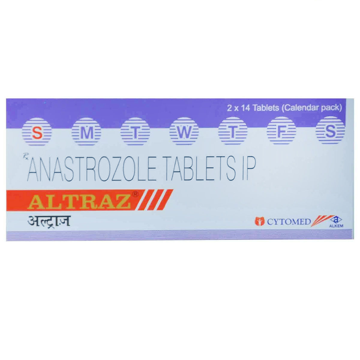 Buy Altraz Tablet 14's Online