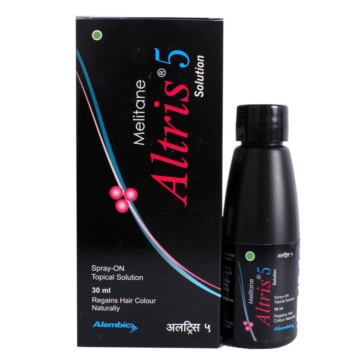 Buy Altris 5 Topical Solution 30 ml Online