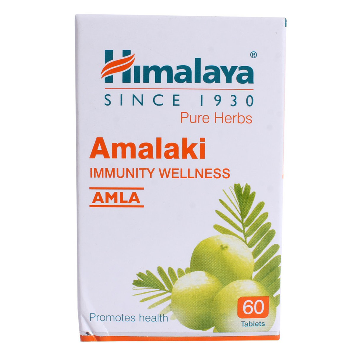 Himalaya Amalaki, 60 Tablets, Pack of 1 Himalaya Amalaki, 60 Tablets, Pack of 1