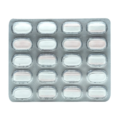 Amaryl M 1 Tablet 20's, Pack of 20 TABLET PRS