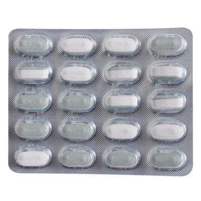 Amaryl M 2 mg Tablets 20's, Pack of 20 TabletS