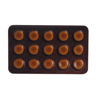 Amcard-AT Tablet 15's, Pack of 15 TABLETS