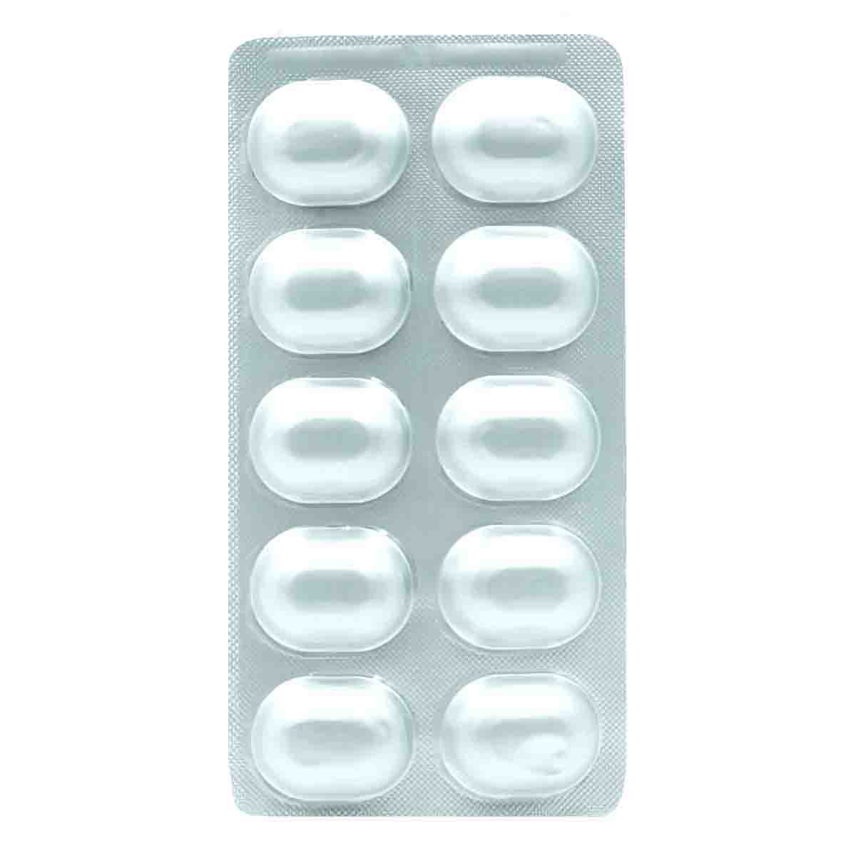 Aminos Tablet 10's, Pack of 10 Aminos Tablet 10's, Pack of 10