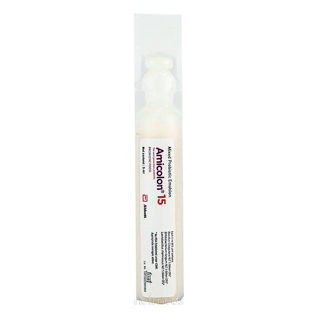 Buy Amicolon 15Billioncfu Banana Flav Emulsion 5Ml Online