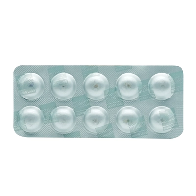 Amlozaar Tablet 10's, Pack of 10 TABLETS