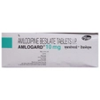 Amlogard 10 mg Tablet 30's