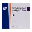 Amlogard 5 mg Tablet 30's