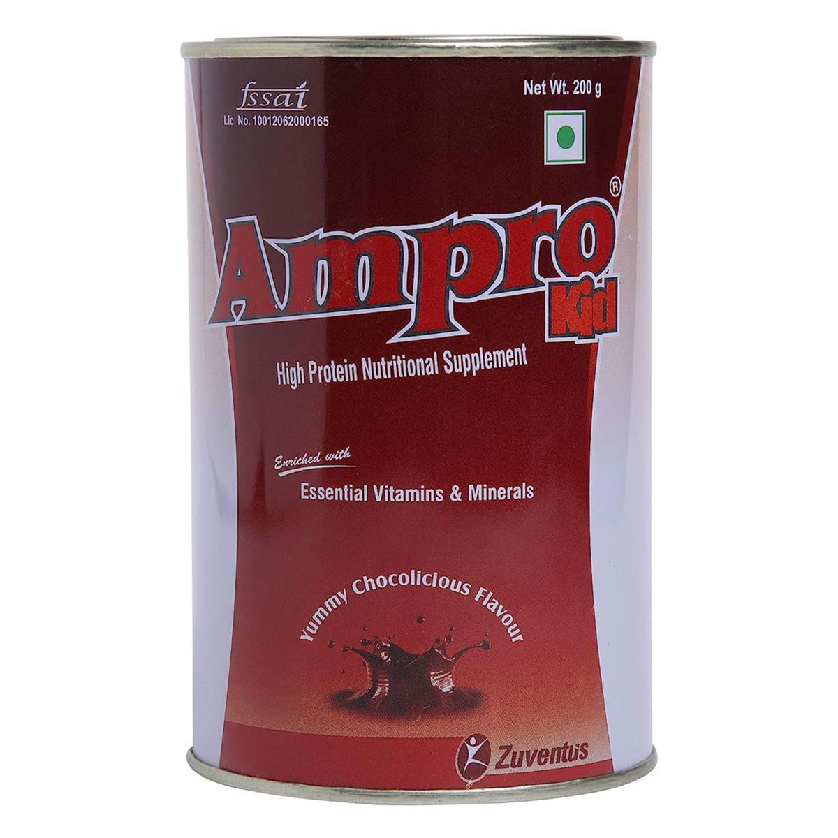 Buy Ampro Kid Powder 200Gm Online