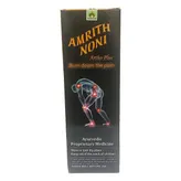 Amrith Noni Artho Plus Liquid 750 ml, Pack of 1