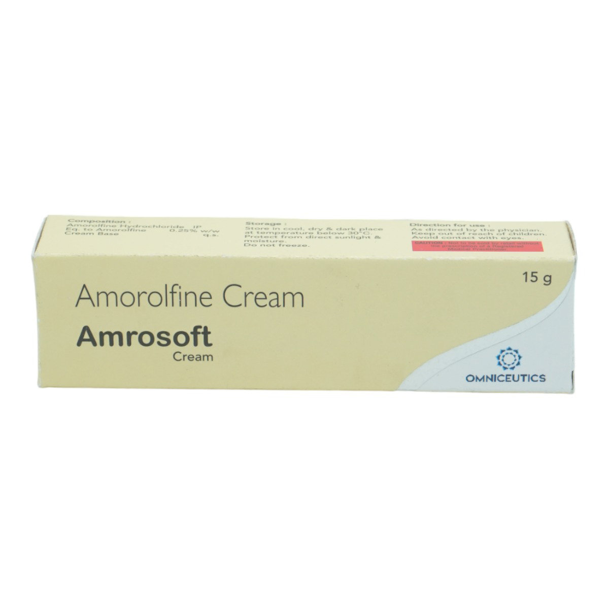 Amrosoft Cream 15 gm, Pack of 1 CREAM Amrosoft Cream 15 gm, Pack of 1 CREAM