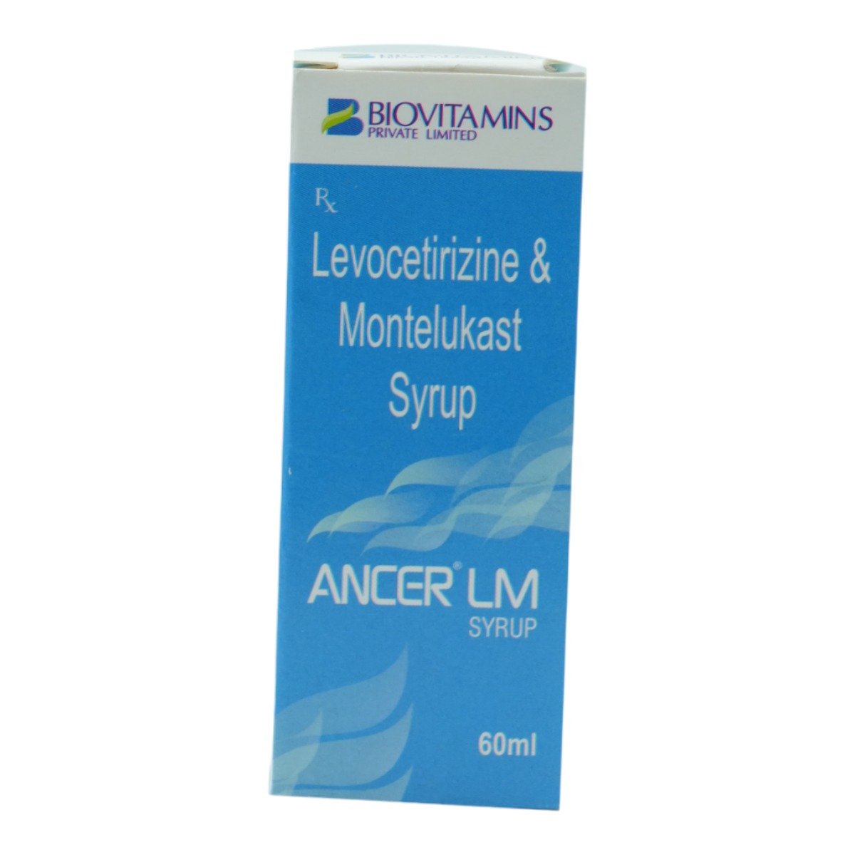Ancer LM Syrup 60 ml, Pack of 1 Syrup Ancer LM Syrup 60 ml, Pack of 1 Syrup
