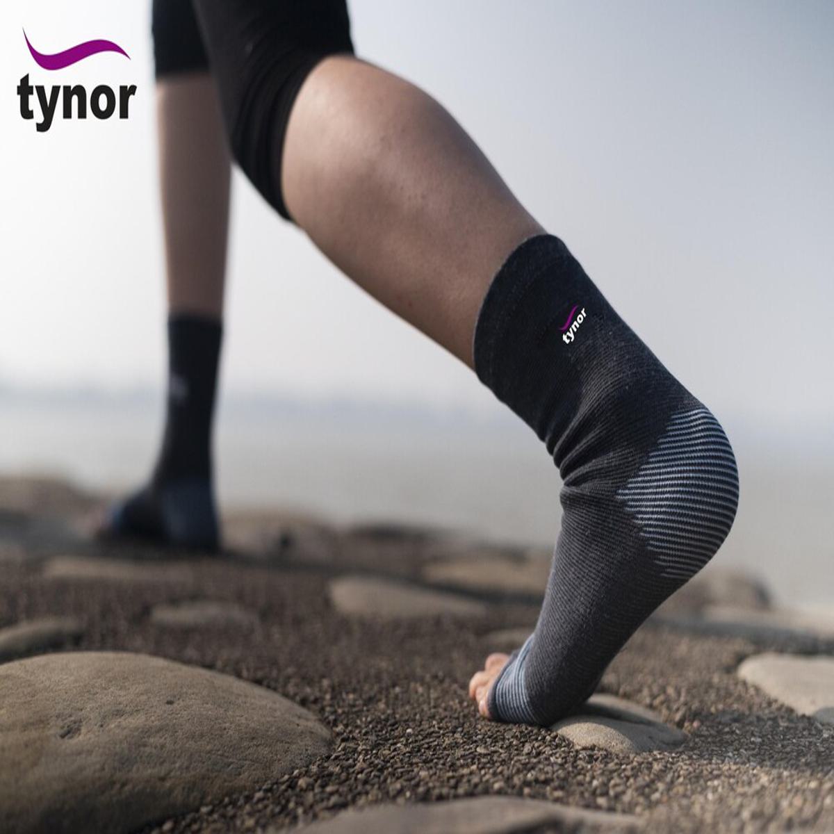 Tynor Anklet Comfeel XXL, 1 Pair, Pack of 1 Tynor Anklet Comfeel XXL, 1 Pair, Pack of 1