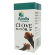 Apollo Pharmacy Clove Oil I.P., 2 gm