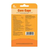 Apollo Pharmacy Corn Caps, 4 Count, Pack of 1