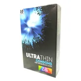 Apollo Life Ultrathin Condoms, 10 Count, Pack of 1