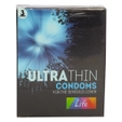 Apollo Life Ultrathin Condoms, 3 Count
